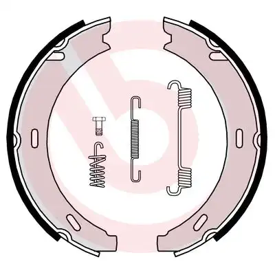 BREMBO S 50 502