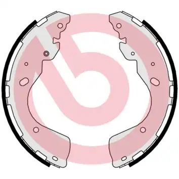 BREMBO S 56 547