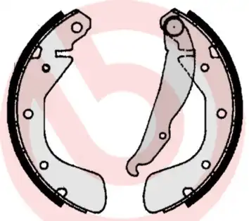 BREMBO S 59 511