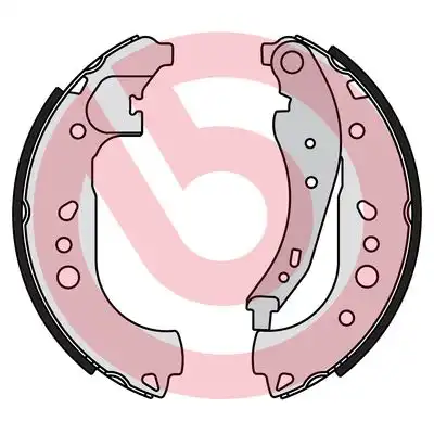BREMBO S 68 550