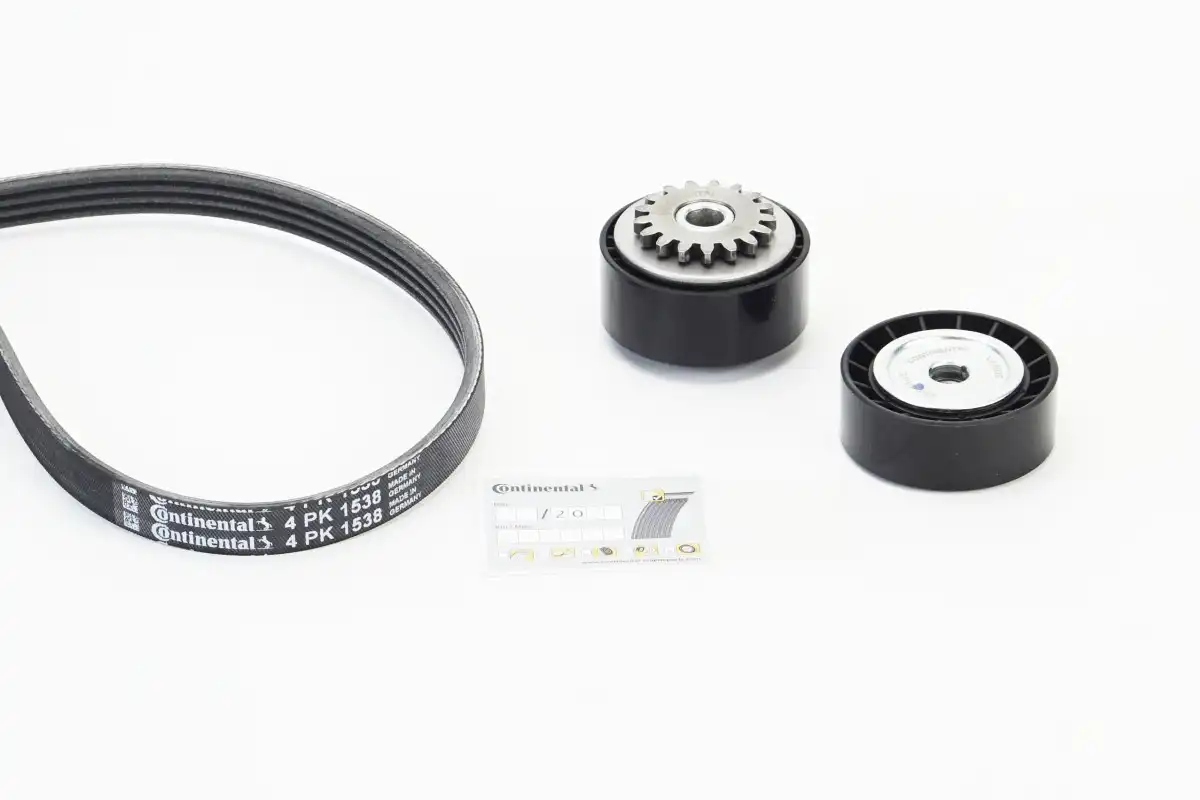 CONTITECH 4PK1538K1