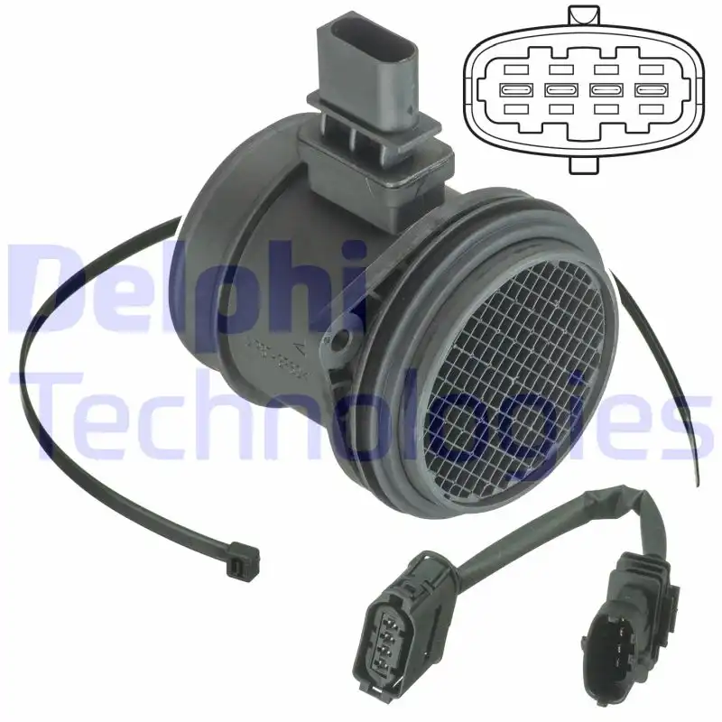 DELPHI AF10392-12B1