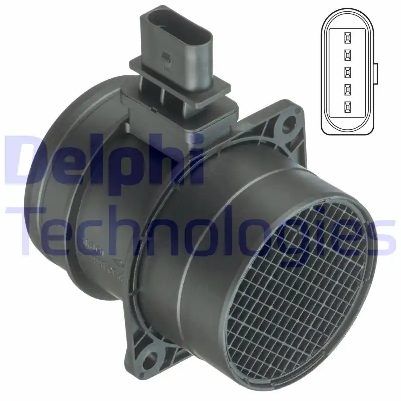 DELPHI AF10407-12B1