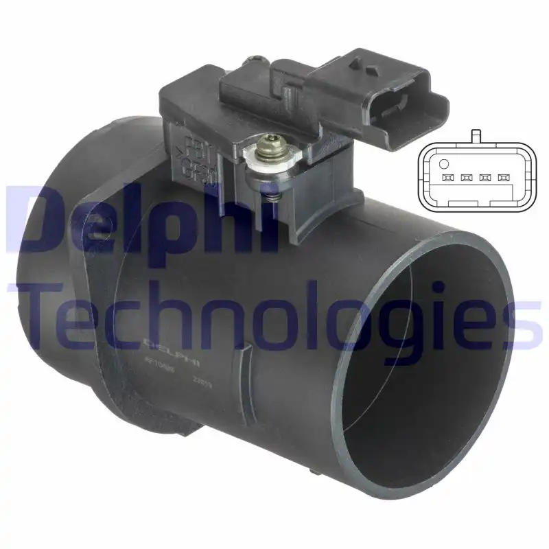 DELPHI AF10498-12B1
