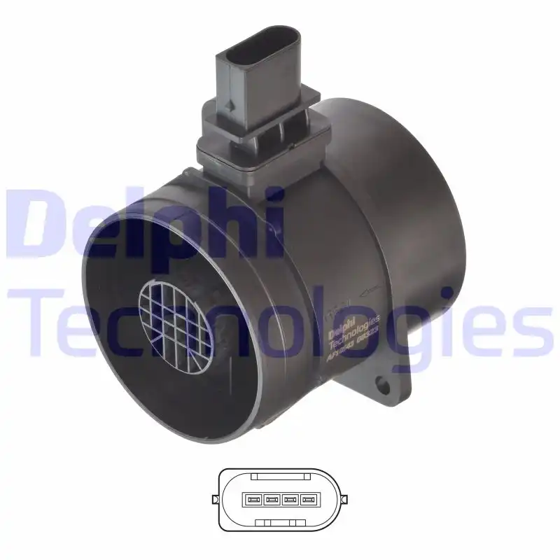 DELPHI AF10543-12B1
