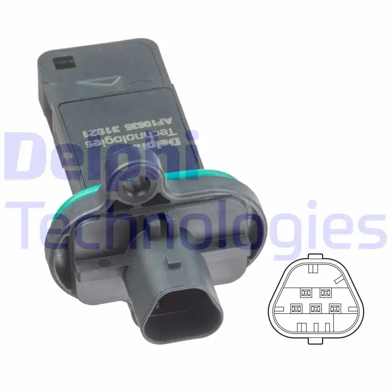 DELPHI AF10635-12B1