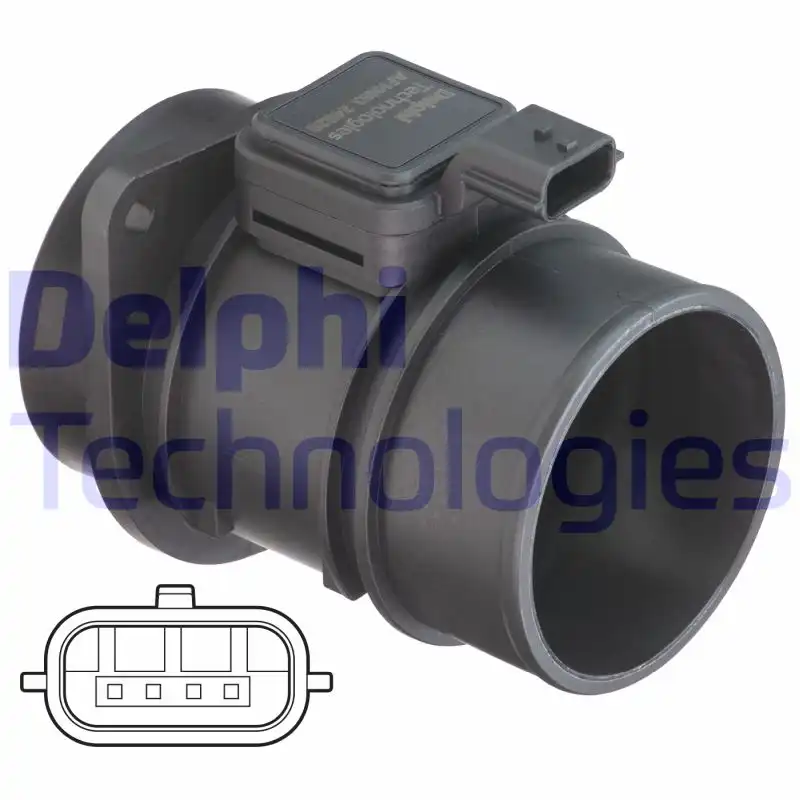 DELPHI AF10653-12B1