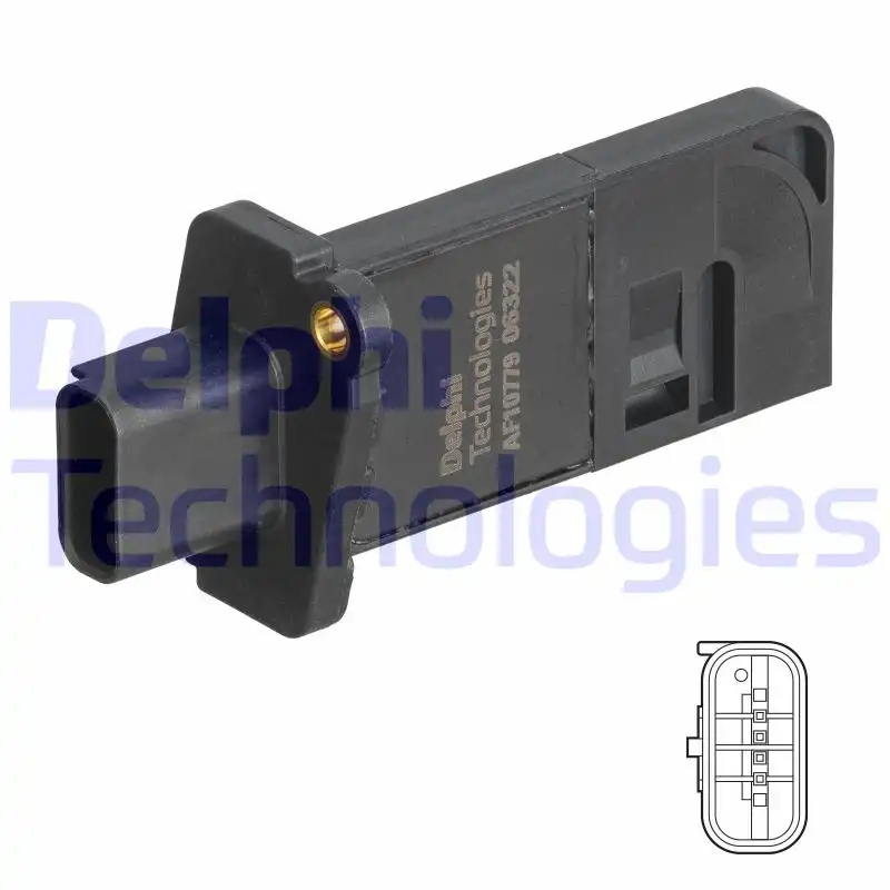 DELPHI AF10779-12B1