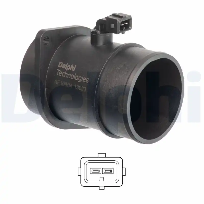 DELPHI AF10804-12B1