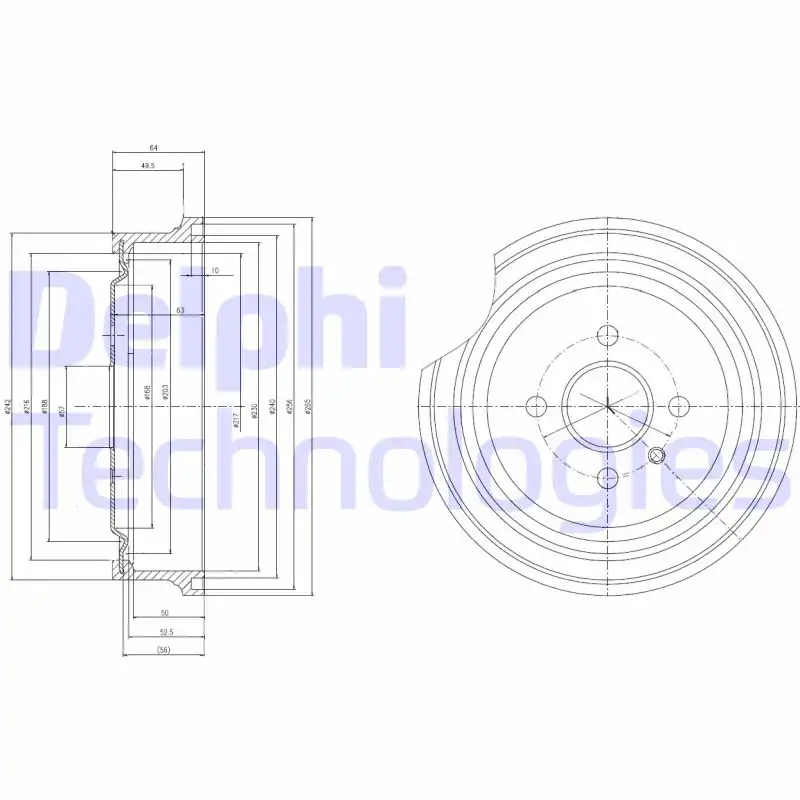 DELPHI BF367