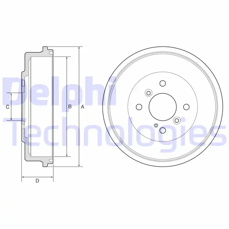 DELPHI BF565