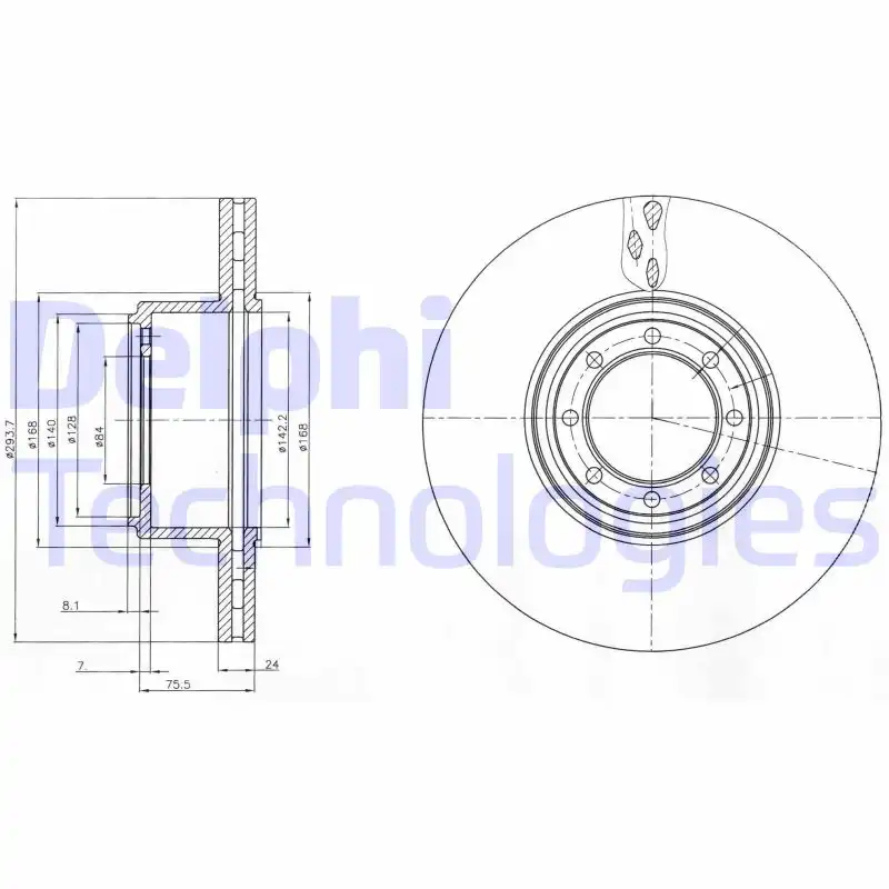 DELPHI BG4102