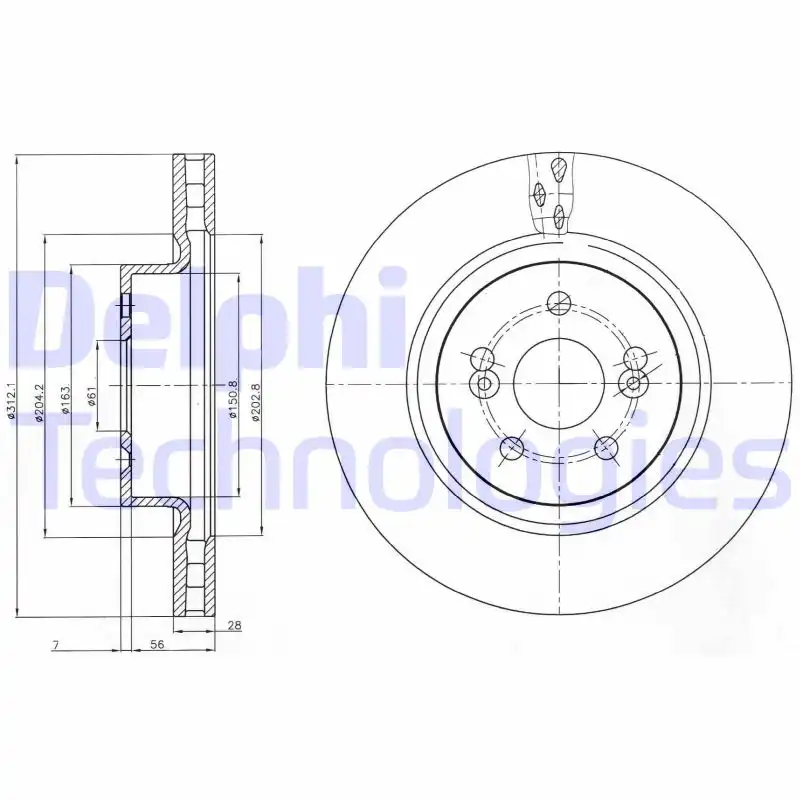 DELPHI BG4111