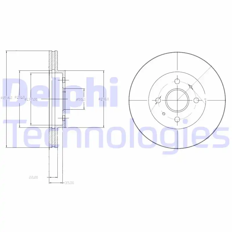 DELPHI BG4213