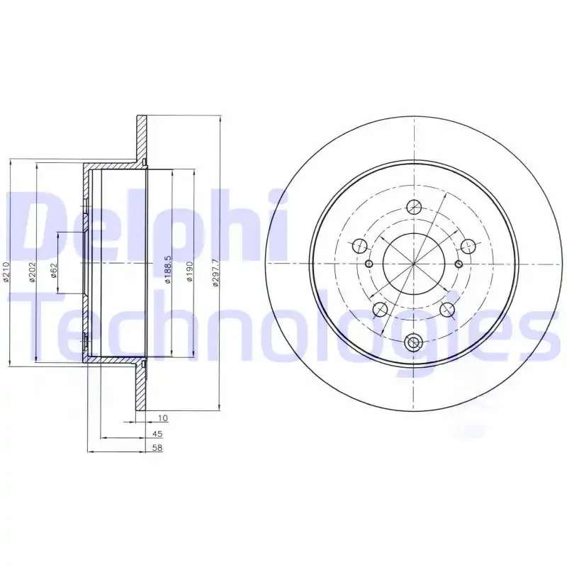 DELPHI BG4237