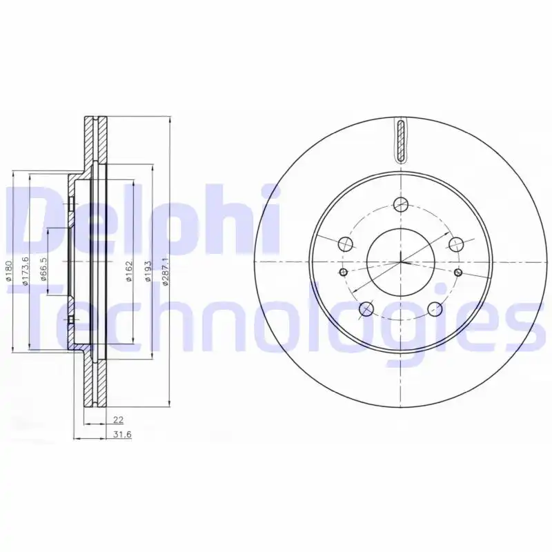 DELPHI BG4326
