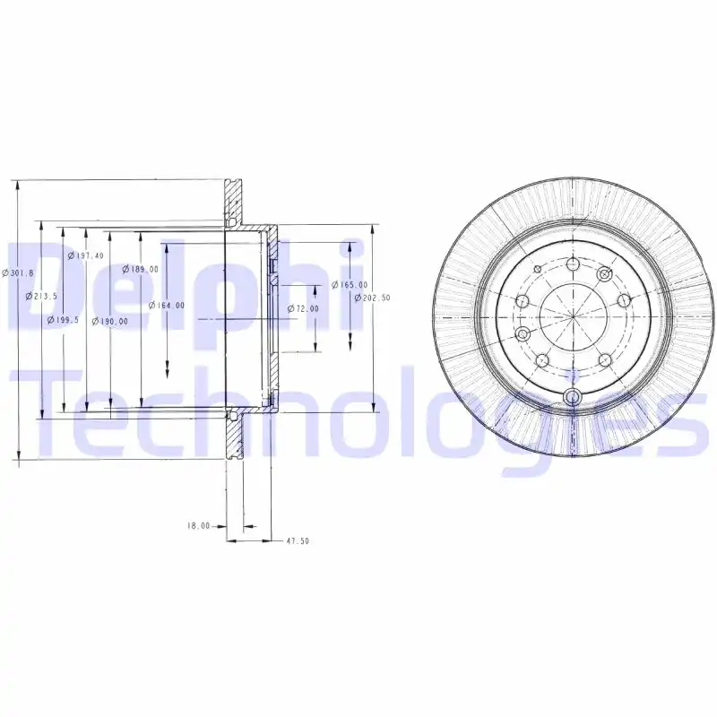 DELPHI BG4336