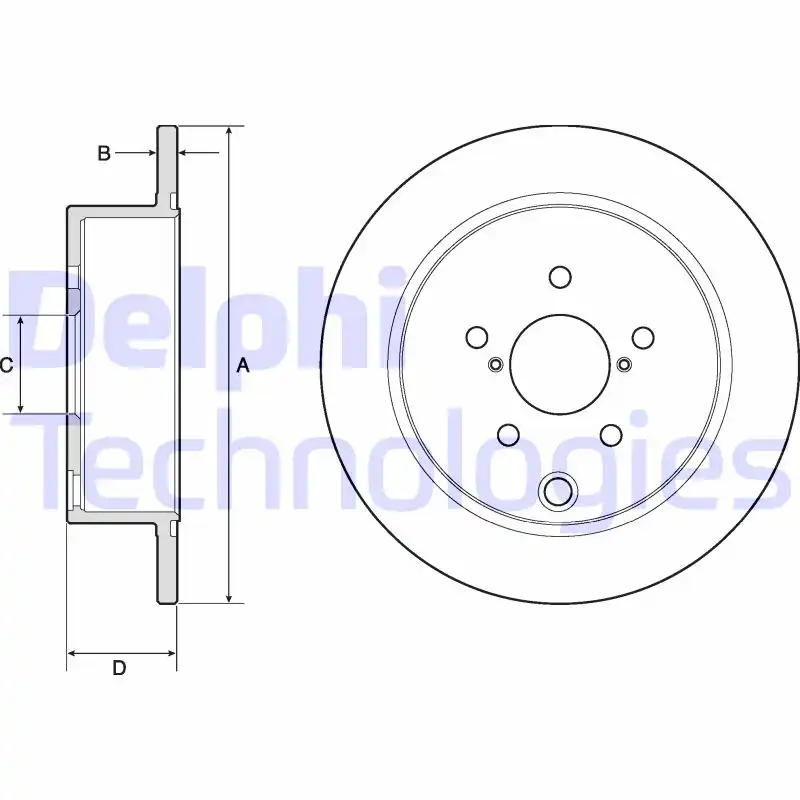 DELPHI BG4776C