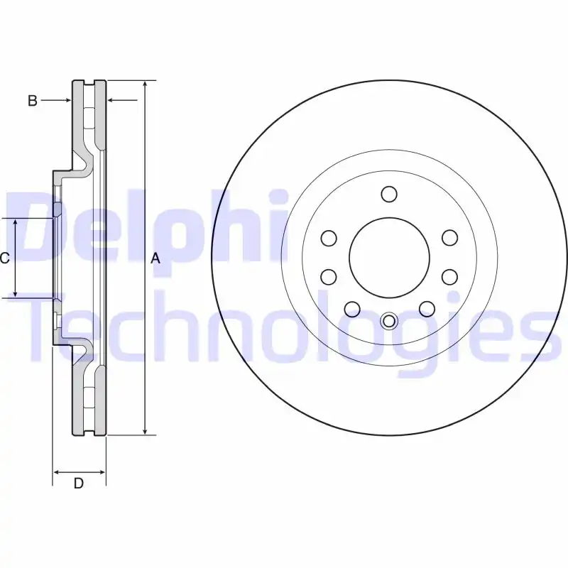 DELPHI BG4944C
