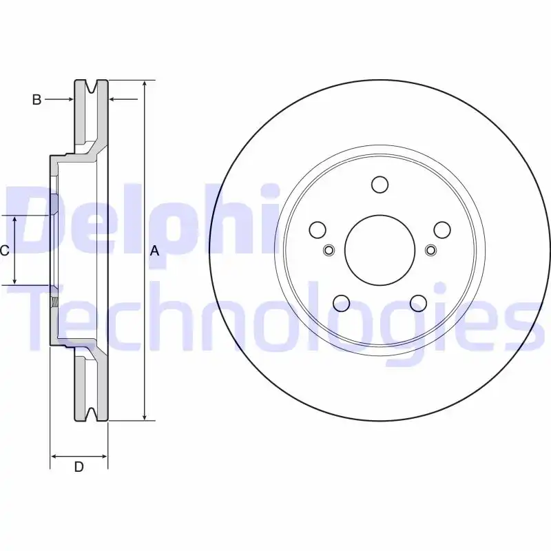 DELPHI BG4952C