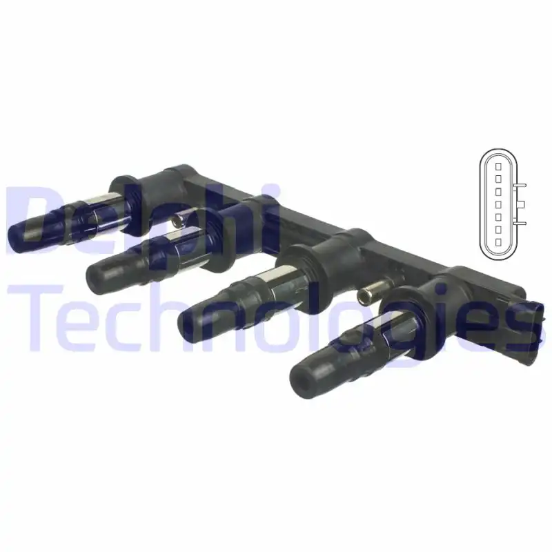 DELPHI CE01841-12B1