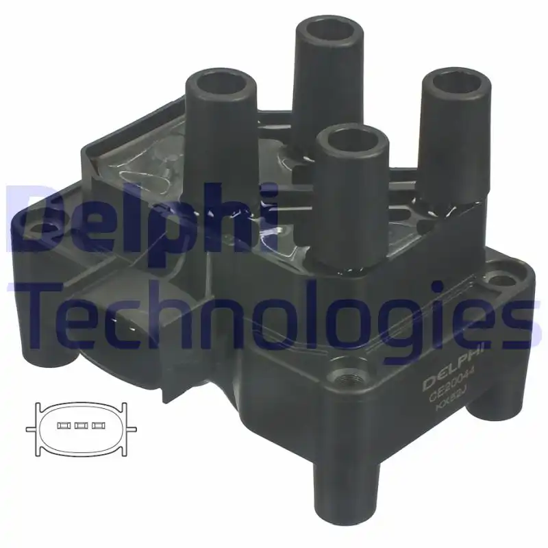 DELPHI CE20044-12B1