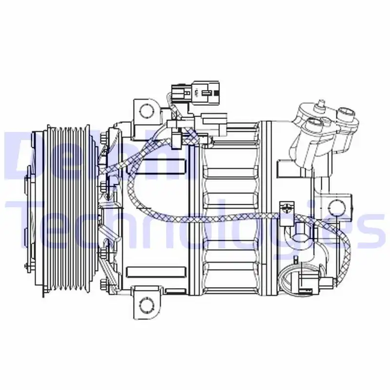 DELPHI CS20477