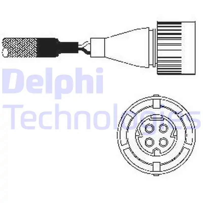 DELPHI ES10254-12B1