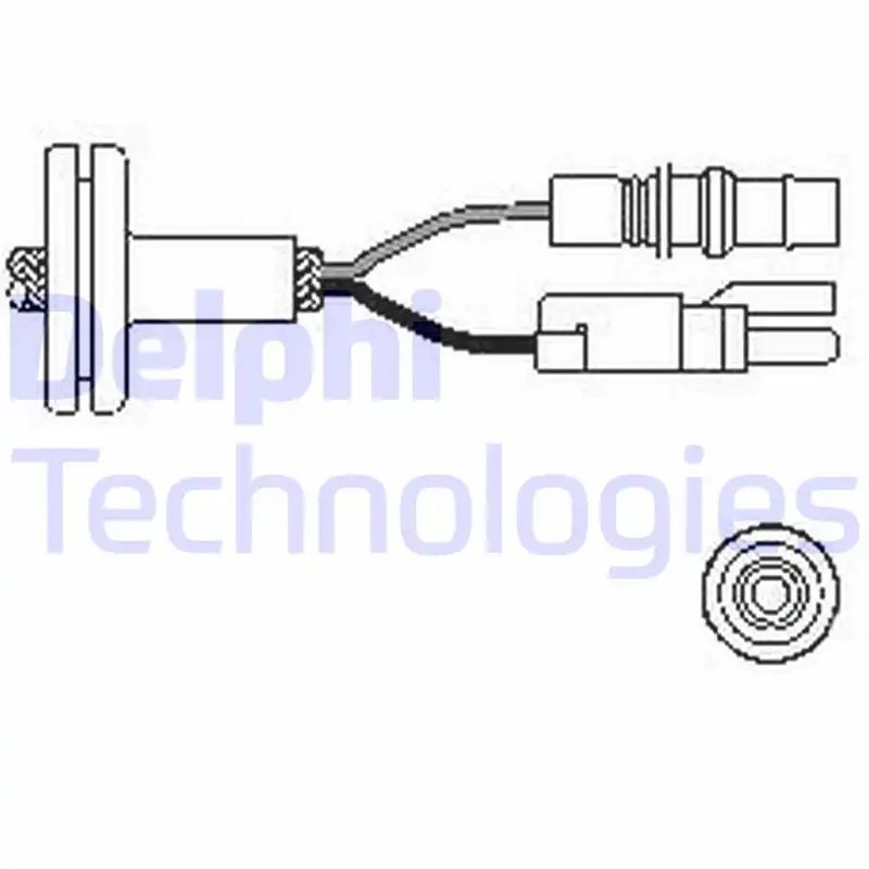 DELPHI ES10258-12B1