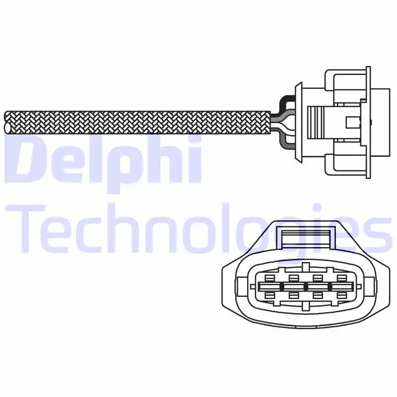 DELPHI ES10792-12B1