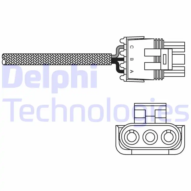 DELPHI ES10969-12B1