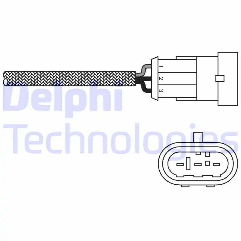 DELPHI ES10971-12B1