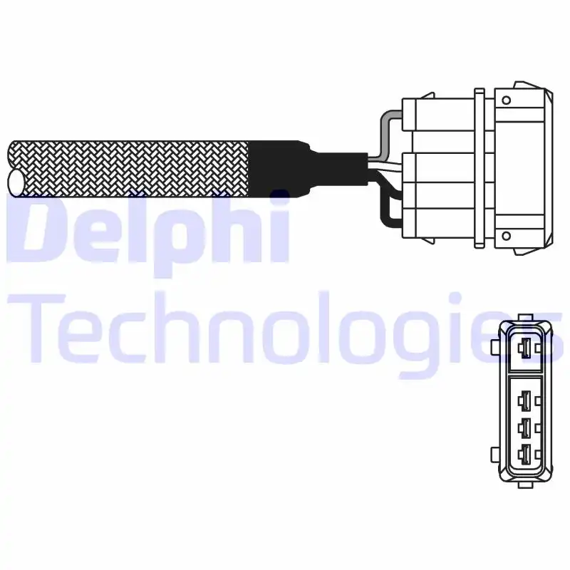 DELPHI ES10976-12B1