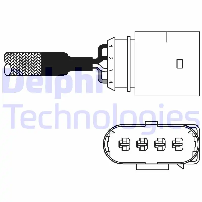 DELPHI ES10978-12B1