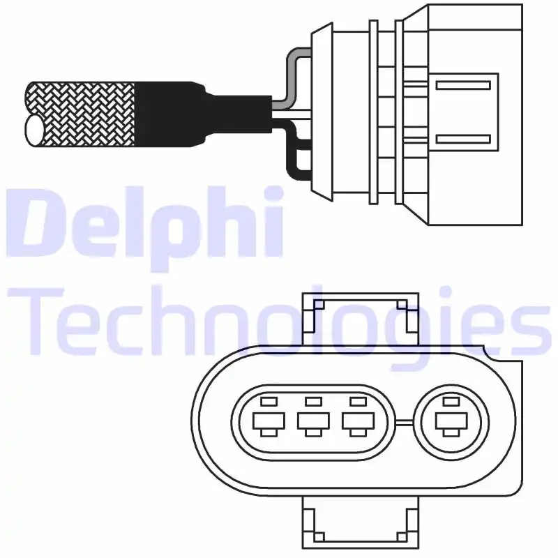 DELPHI ES10980-12B1
