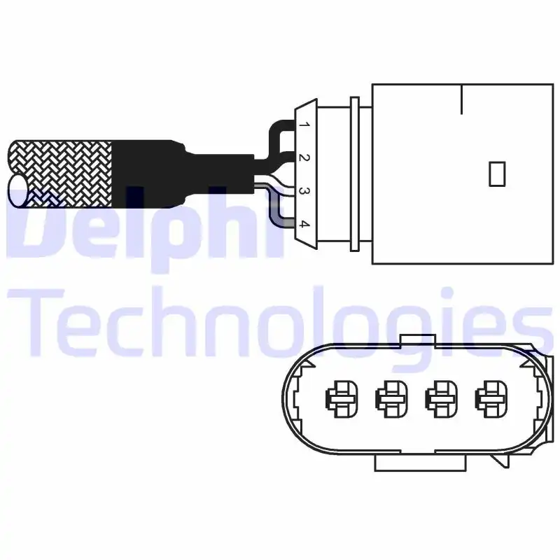 DELPHI ES10981-12B1
