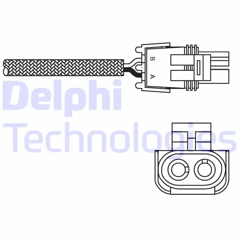 DELPHI ES10989-12B1