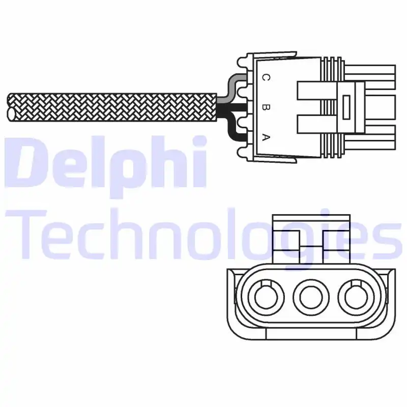 DELPHI ES10990-12B1