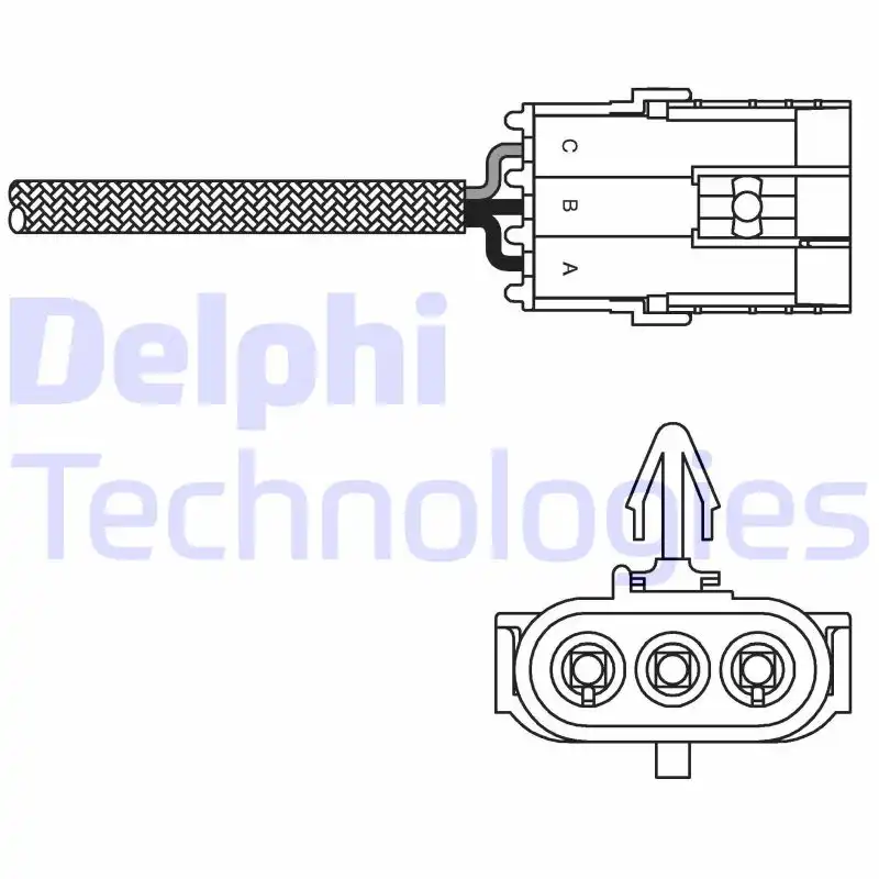 DELPHI ES10992-12B1