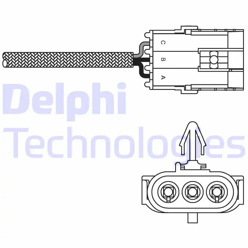 DELPHI ES10995-12B1