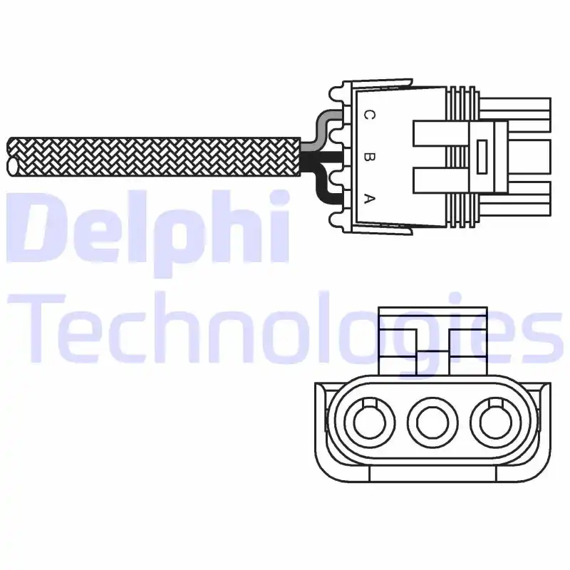 DELPHI ES10996-12B1