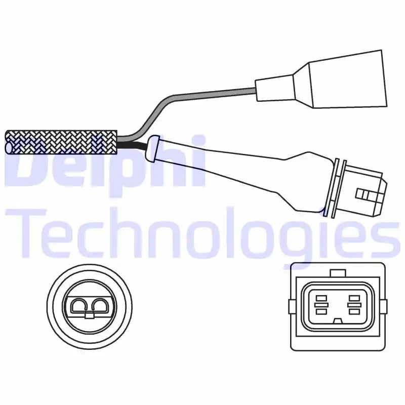 DELPHI ES11000-12B1