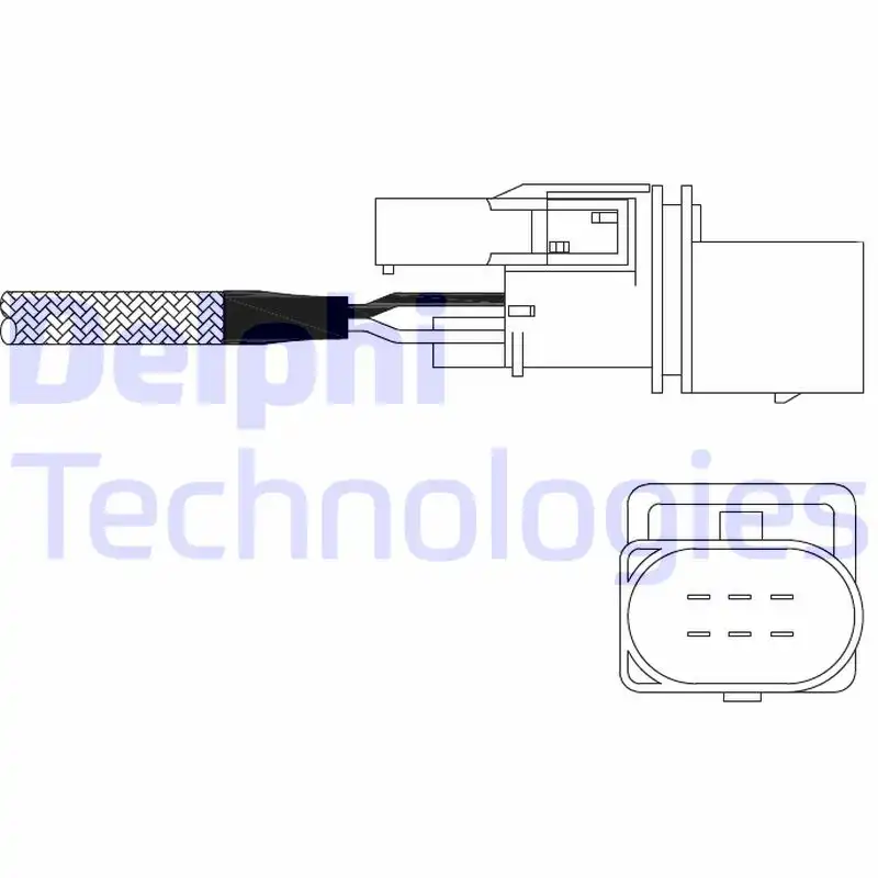 DELPHI ES11026-12B1