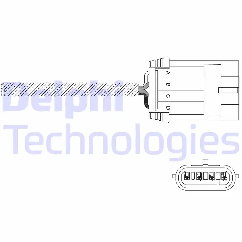DELPHI ES11061-12B1