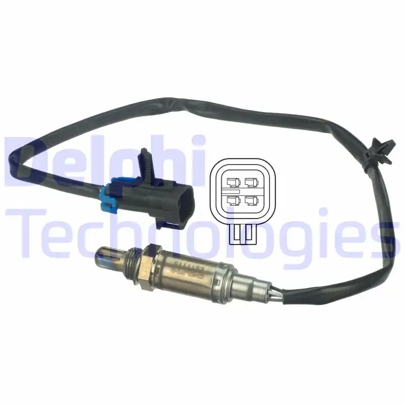 DELPHI ES11115-12B1