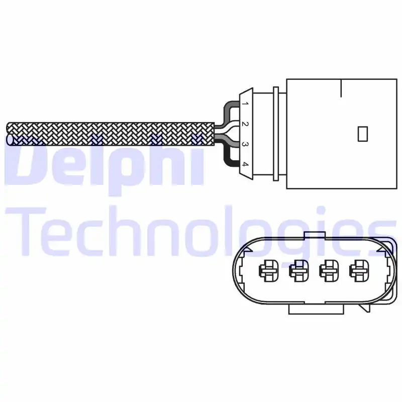 DELPHI ES20285-12B1