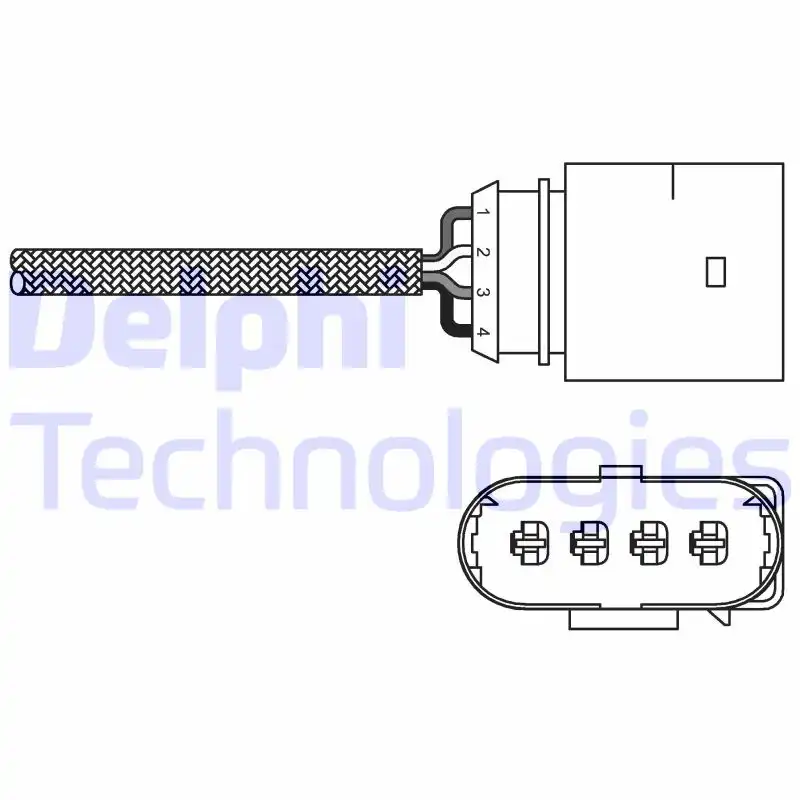 DELPHI ES20286-12B1