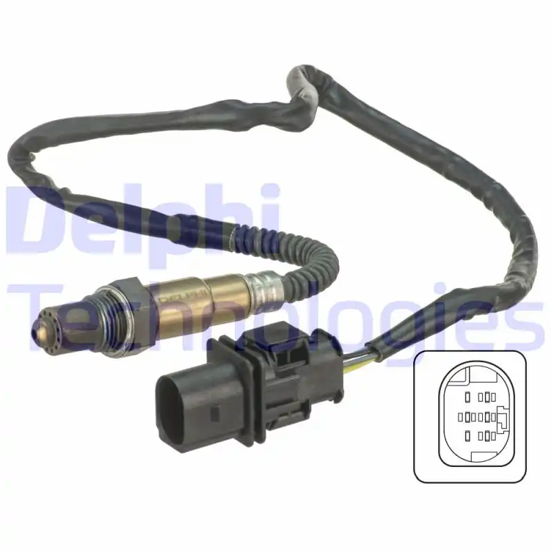 DELPHI ES20538-12B1