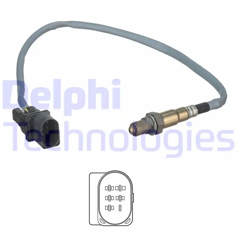 DELPHI ES20549-12B1