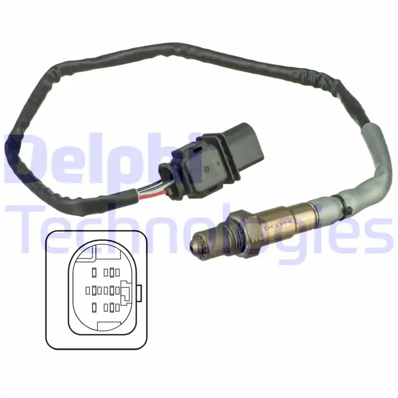 DELPHI ES20550-12B1